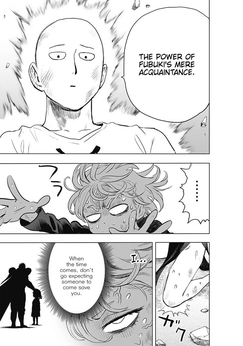 One Punch Man - Chapter 182 image 15